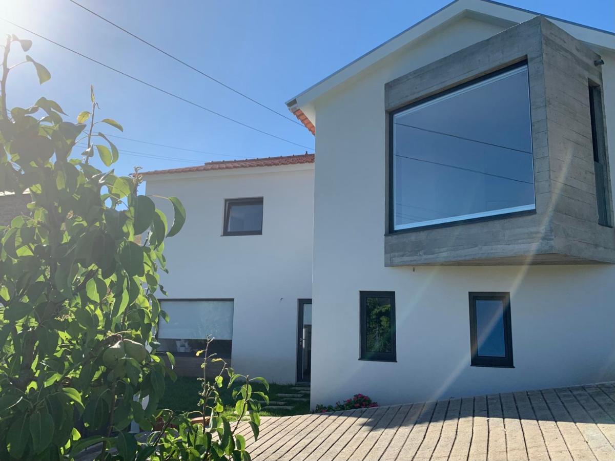 A Casa Do Abilio Em Alvarenga Extérieur photo