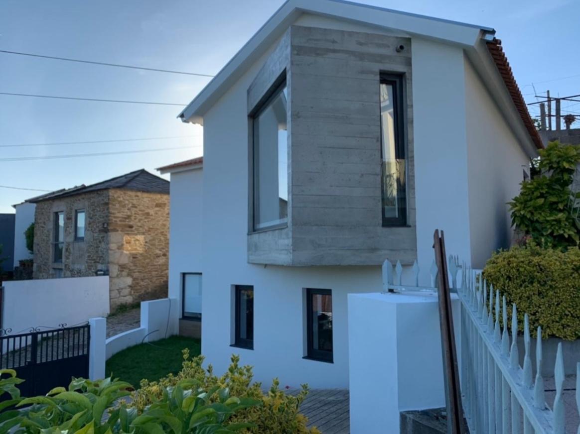 A Casa Do Abilio Em Alvarenga Extérieur photo